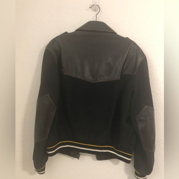 Givenchy Bomber, Leather/Suede - Picture 10 of 11